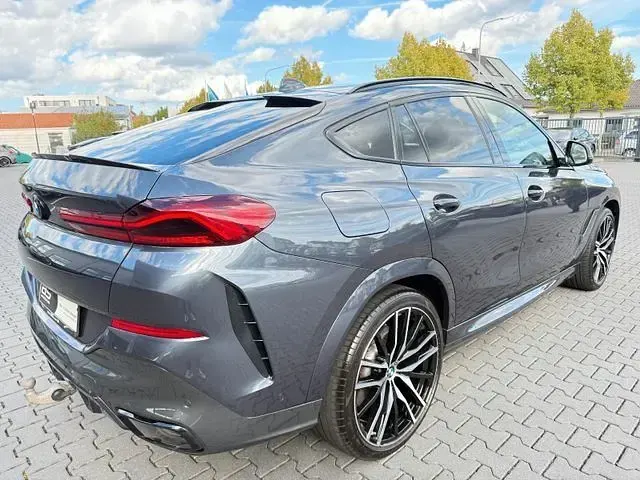 Gebraucht BMW X6 Shadowline 530 PS (389 kW) 2022 SUV
