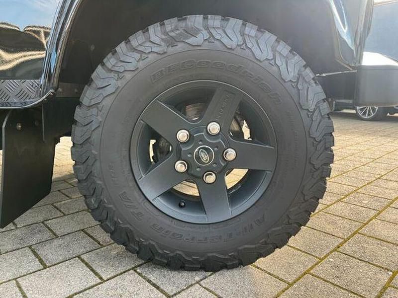 Gebraucht Land Rover Defender 110 PS (80 kW) 2013 Andere