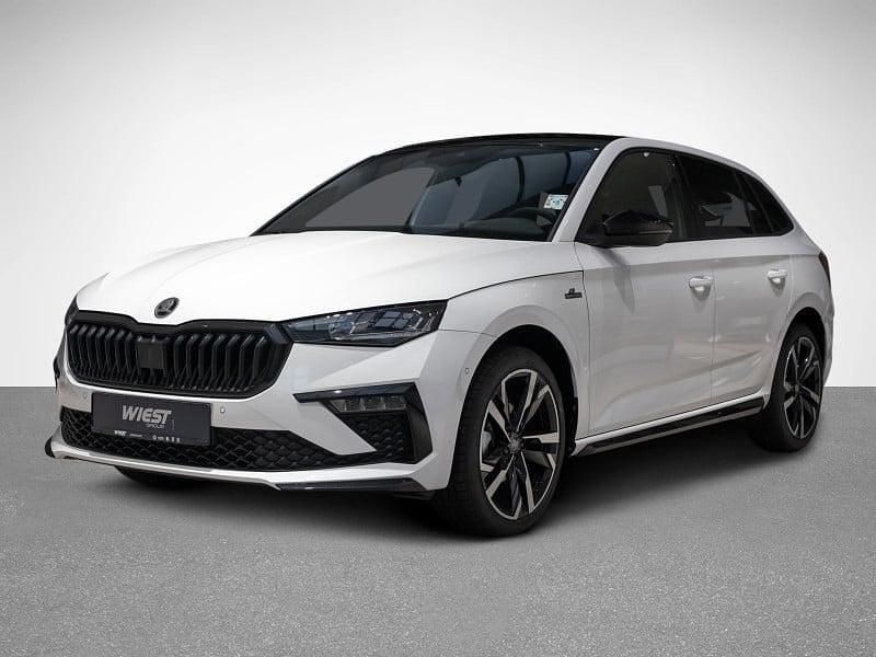 Candyweiss Neu 2026 Skoda Scala Monte Carlo Kleinwagen | 30.950 € (Fairer Preis) - Bild 1/1