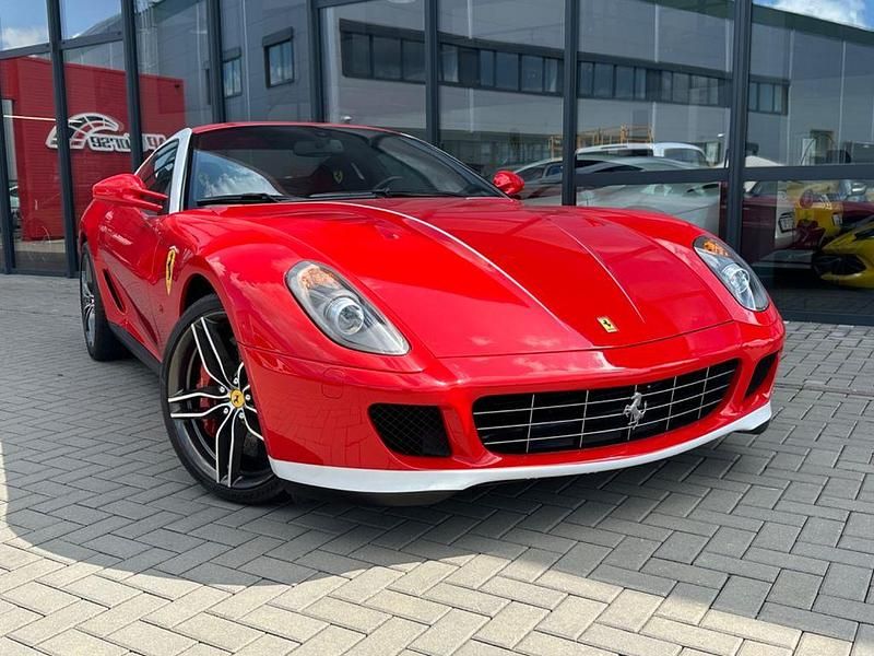Rot Gebraucht 2012 Ferrari 599 | 499.000 € - Bild 1/4