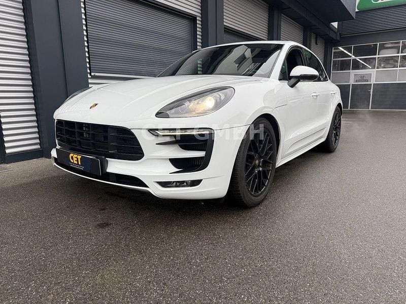 Gebraucht Porsche Macan GTS 360 PS (264 kW) 2016 Weiß SUV