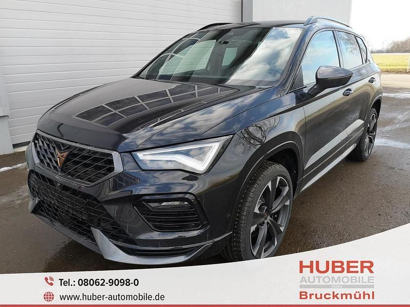 Second-hand Cupra Ateca 190 CP (139 kW) 2026 Negru SUV