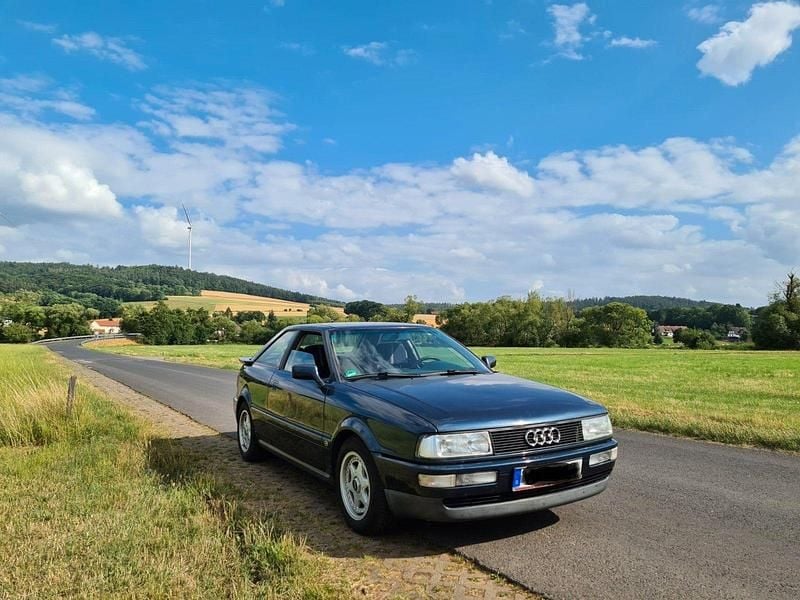 Gebraucht Audi Coupé 133 PS (97 kW) 1990 Coupé