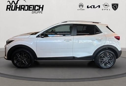 Gebraucht Kia Stonic 100 PS (73 kW) 2025 Weiß SUV