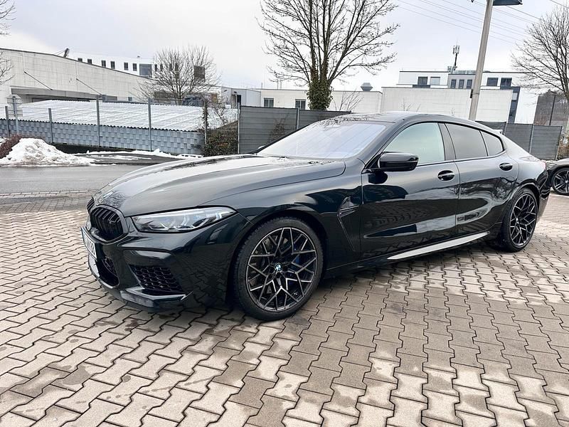 Gebraucht BMW M8 Competition Edition 625 PS (459 kW) 2024 Schwarz Limousine