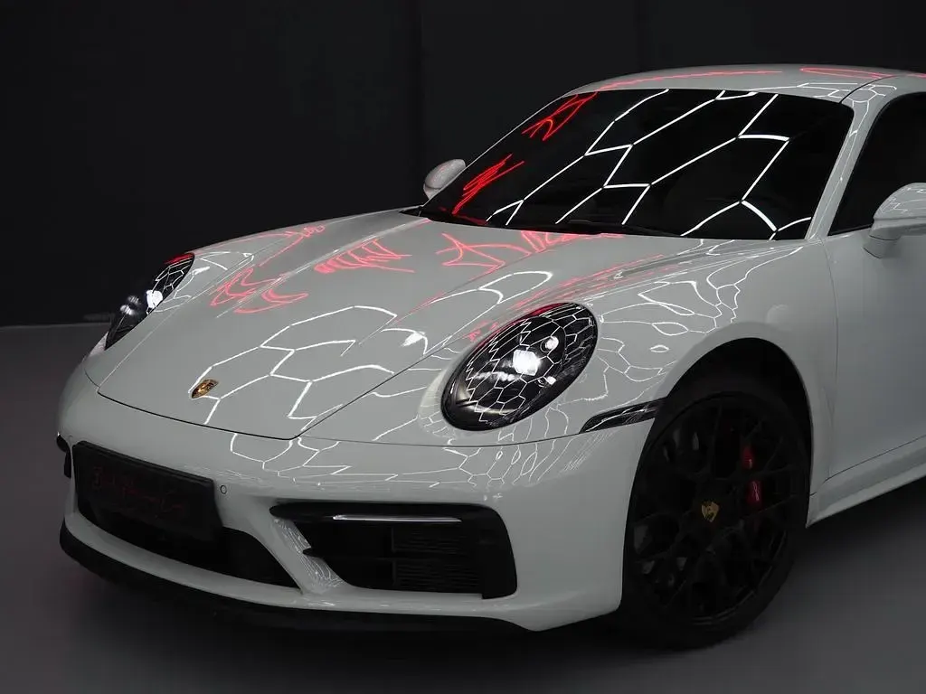 Gebraucht Porsche 911 Carrera GTS 480 PS (353 kW) 2023 Weiß
