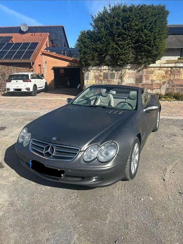 Gebraucht Mercedes SL500 306 PS (225 kW) 2004 Cabrio