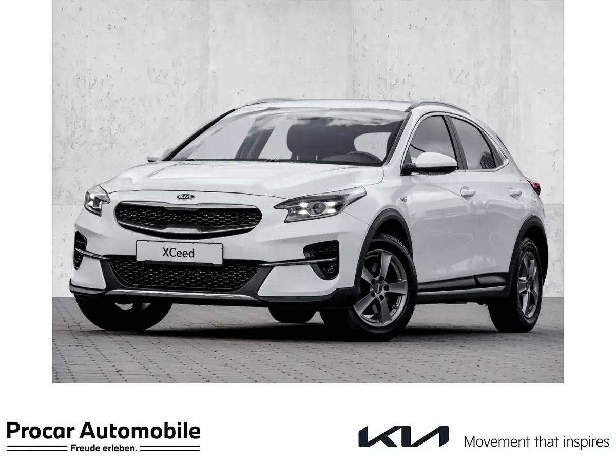 Gebraucht Kia XCeed Vision 160 PS (117 kW) 2021 SUV
