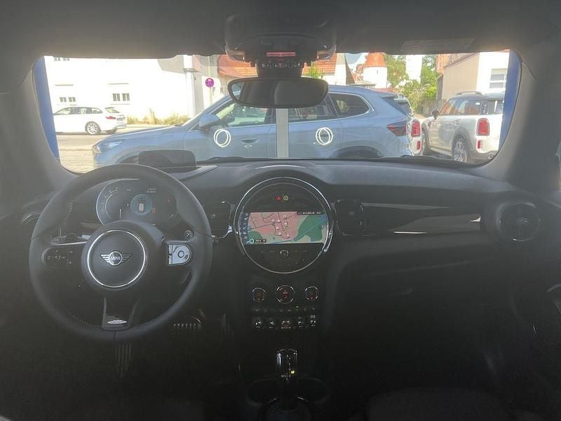 Second-hand Mini Cooper S 178 CP (130 kW) 2023 Alb Hatchback