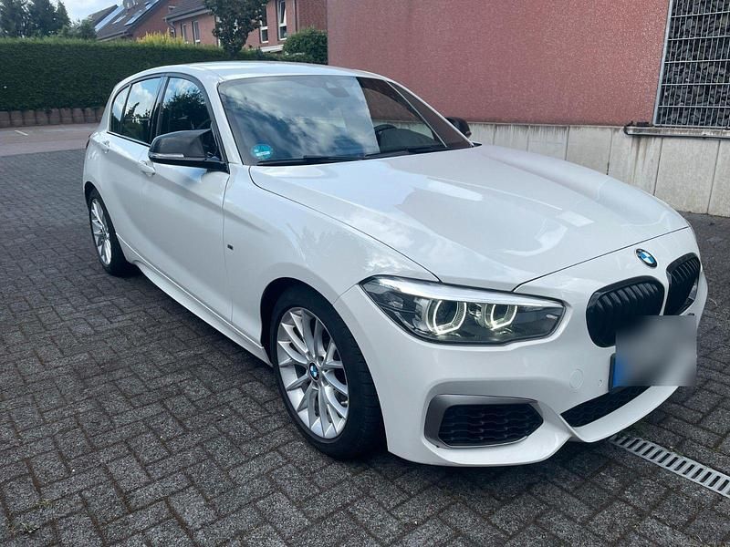 Gebraucht BMW M140 M Sport 340 PS (250 kW) 2018 Weiß Kleinwagen