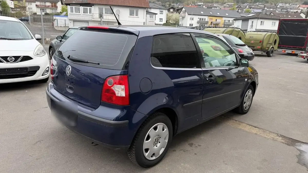 Używany VW Polo 2004 Hatchback