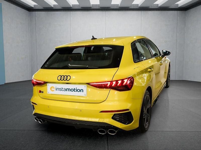 Wunderschne Audi S3 Sportback Gebraucht Ebenbild