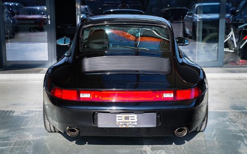 Gebraucht Porsche 993 272 PS (200 kW) 1994 Other Coupé