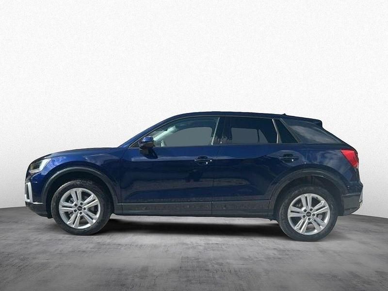 Gebraucht Audi Q2 Advanced Plus 150 PS (110 kW) 2025 Blau SUV