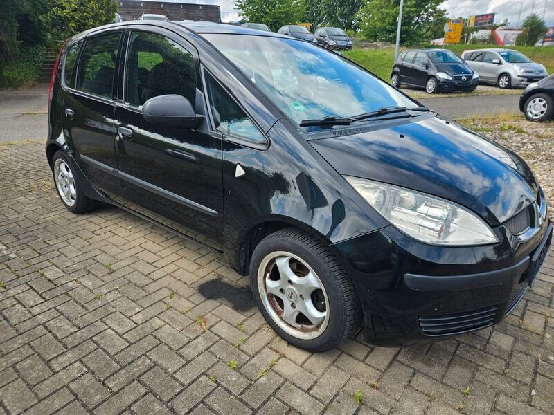 Gebraucht Mitsubishi Colt Invite 75 PS (55 kW) 2004 Kleinwagen