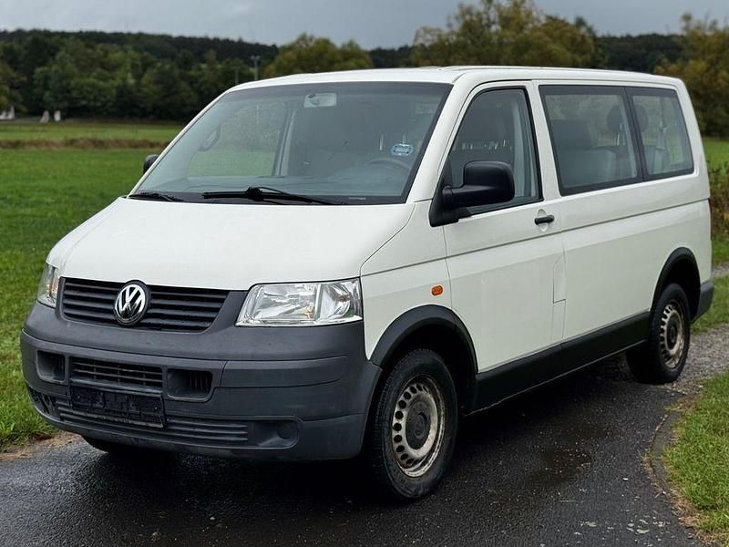 Weiß Gebraucht 2003 VW T5 Van | 4.790 € (Superpreis) - Bild 1/4