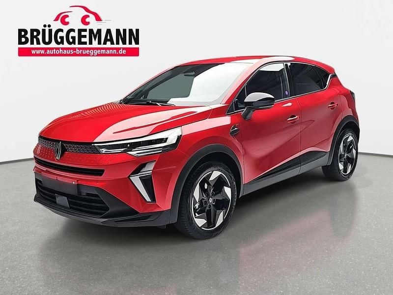 Rot Neu 2025 Renault Captur Techno SUV | 26.490 € (Guter Preis) - Bild 1/4
