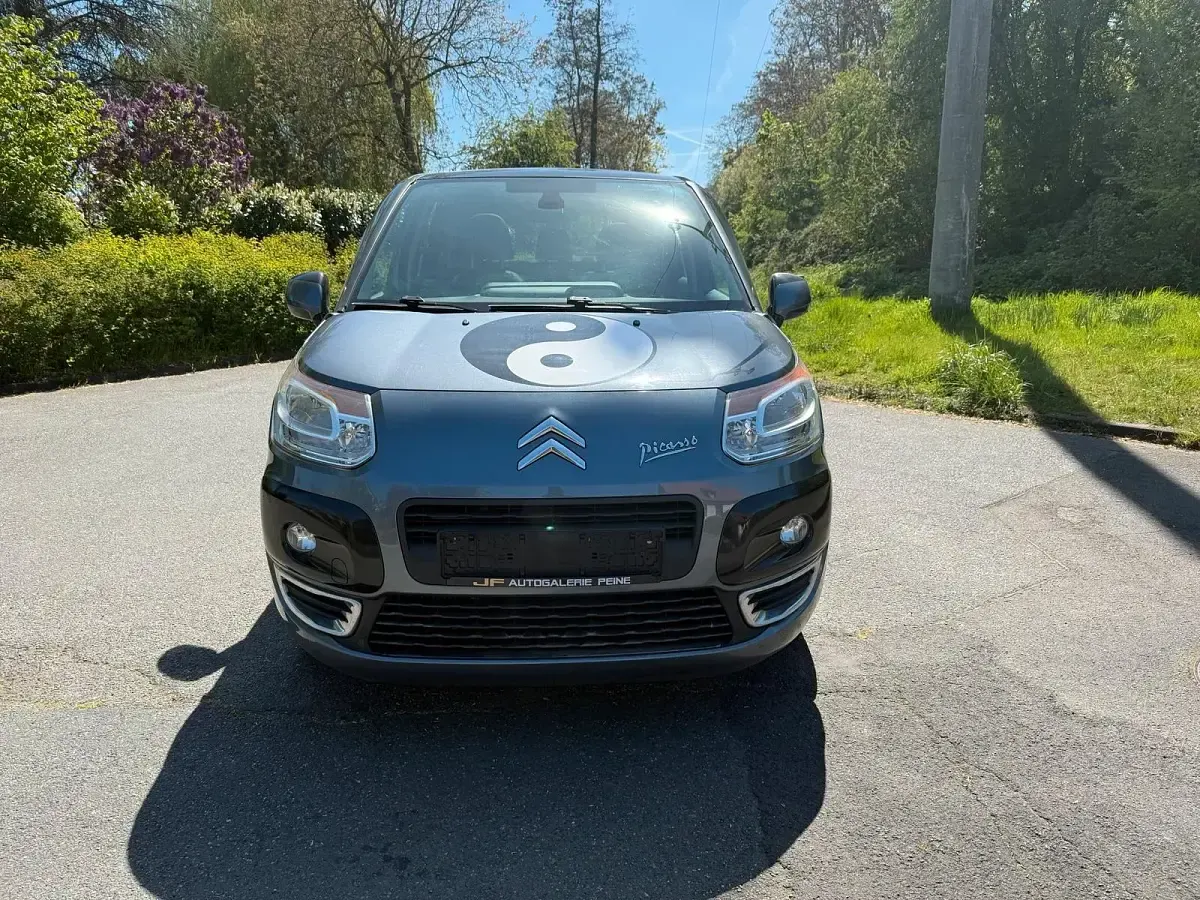 Gebraucht Citroën C3 109 PS (80 kW) 2009 Grau Van / Kleinbus