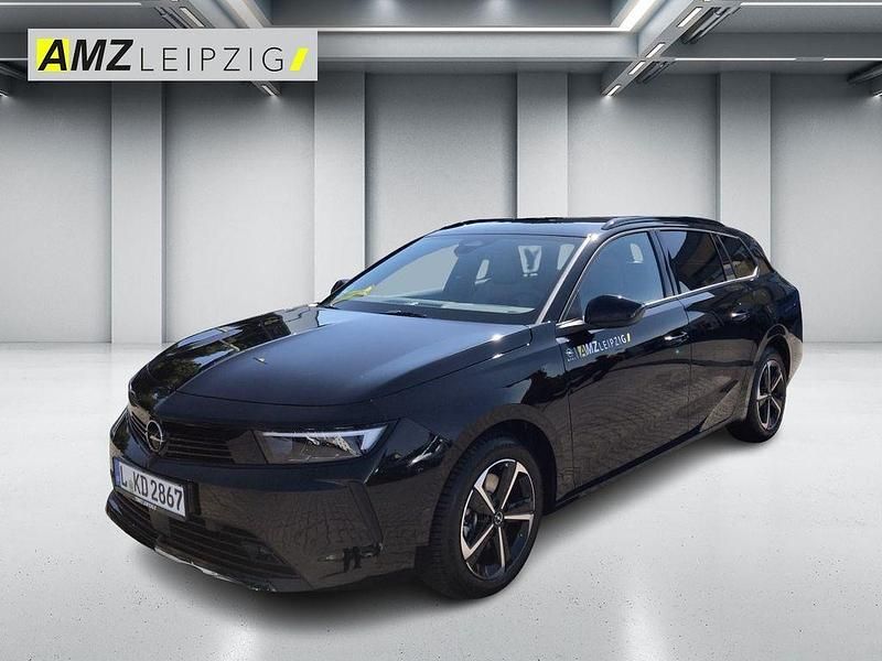 Schwarz metallic Gebraucht 2025 Opel Astra Enjoy Kombi | 29.995 € (Teuer) - Bild 1/4