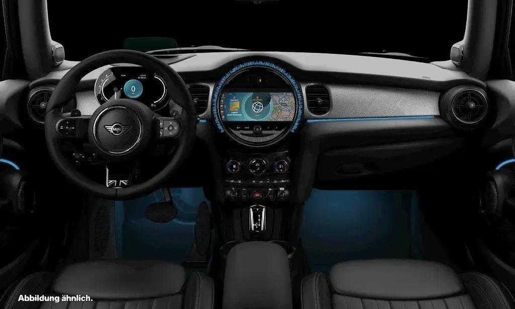 Gebraucht Mini Cooper S Cabriolet 178 PS (130 kW) 2023 Blau Cabrio