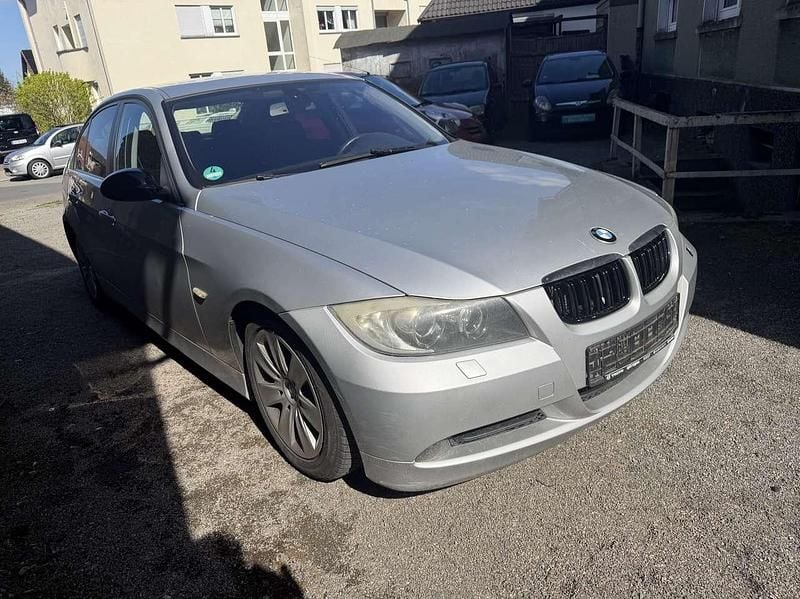 Gebraucht BMW 320 163 PS (119 kW) 2006 Other Limousine