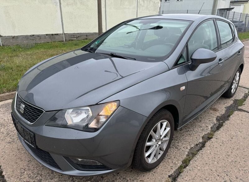 Grau Gebraucht 2017 Seat Ibiza Kleinwagen | 4.999 € (Fairer Preis) - Bild 1/4