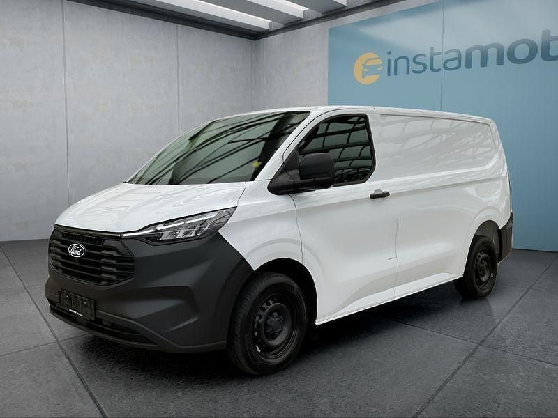 Weiß Gebraucht 2025 Ford Transit Custom Limousine | 32.549 € (Superpreis) - Bild 1/4
