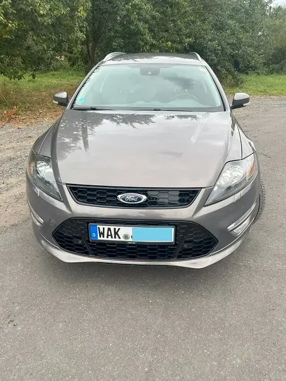 Gebraucht Ford Mondeo Titanium S 200 PS (147 kW) 2013 Grau Limousine