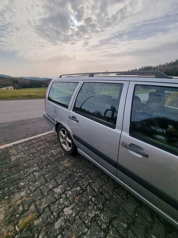 Gebraucht Volvo 850 170 PS (125 kW) 1994 Silber Kombi
