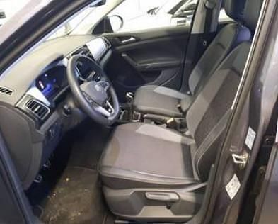 Gebraucht VW T-Cross Goal 95 PS (69 kW) 2025 Rauchgrau metallic SUV