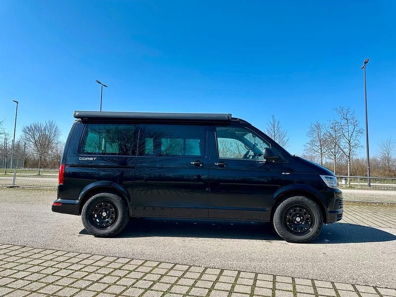 Gebraucht VW California California 150 PS (110 kW) 2016 Schwarz Van