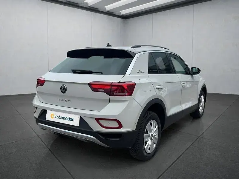 Gebraucht VW T-Roc Cabriolet 150 PS (110 kW) 2025 Grau SUV