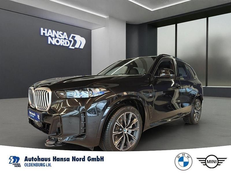 Neu BMW X5 Performance 298 PS (219 kW) 2026 Schwarz SUV