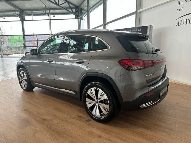 Gebraucht Mercedes EQA350 Progressive 214 kW (292 PS) 2023 Grau SUV