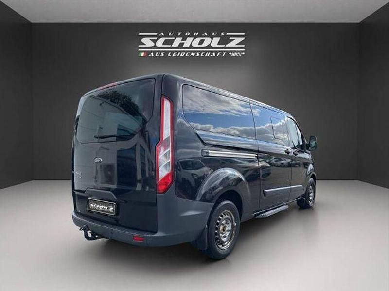 Gebraucht Ford Tourneo Custom 2014 Schwarz Van