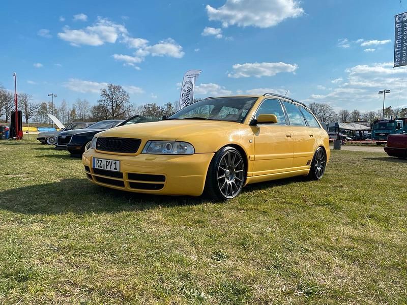 Gebraucht Audi S4 400 PS (294 kW) 1999 Kombi