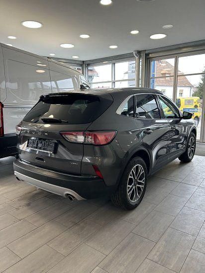 Gebraucht Ford Kuga Titanium X 224 PS (164 kW) 2022 Magneticgrau (metallic) (metallic) SUV