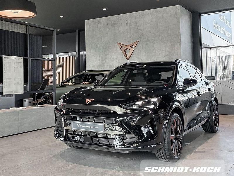 Neu Cupra Formentor VZ 272 PS (200 kW) 2026 Schwarz SUV