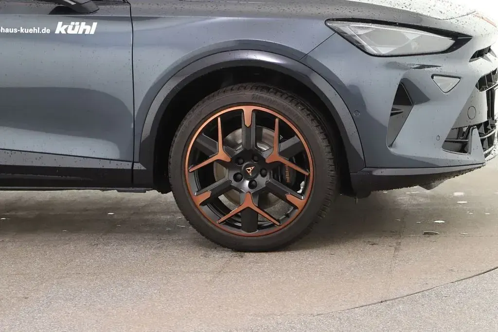 Neu Cupra Formentor VZ 265 PS (194 kW) 2026 Grau SUV