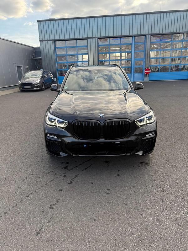 Gebraucht BMW X5 Shadowline 394 PS (289 kW) 2019 Schwarz SUV