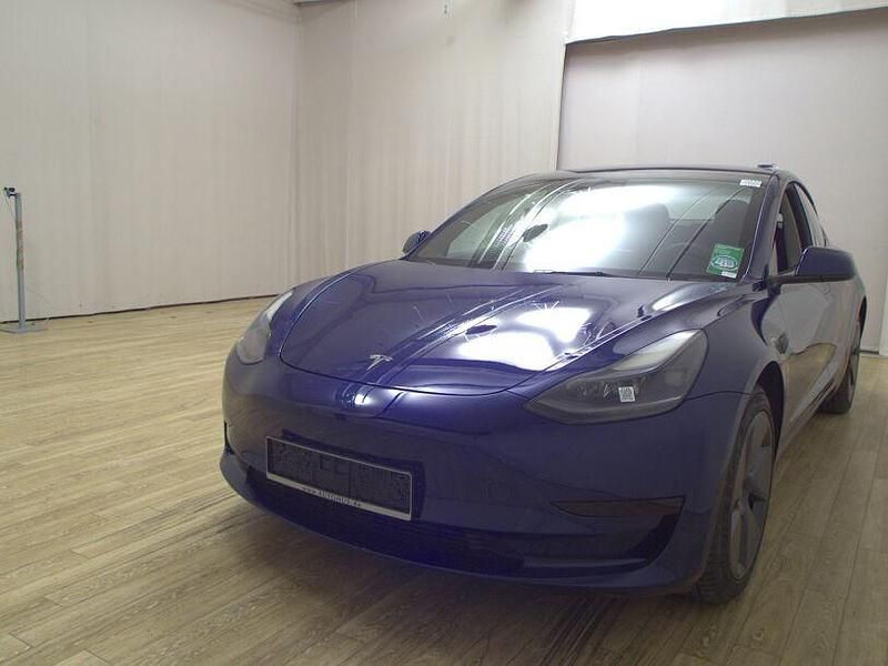 Gebraucht Tesla Model 3 239 kW (325 PS) 2022 Perl weiss Limousine