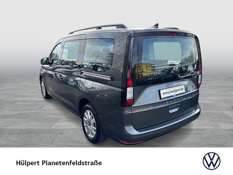 Gebraucht VW Caddy Maxi Life 122 PS (89 kW) 2025 Grau Van / Kleinbus