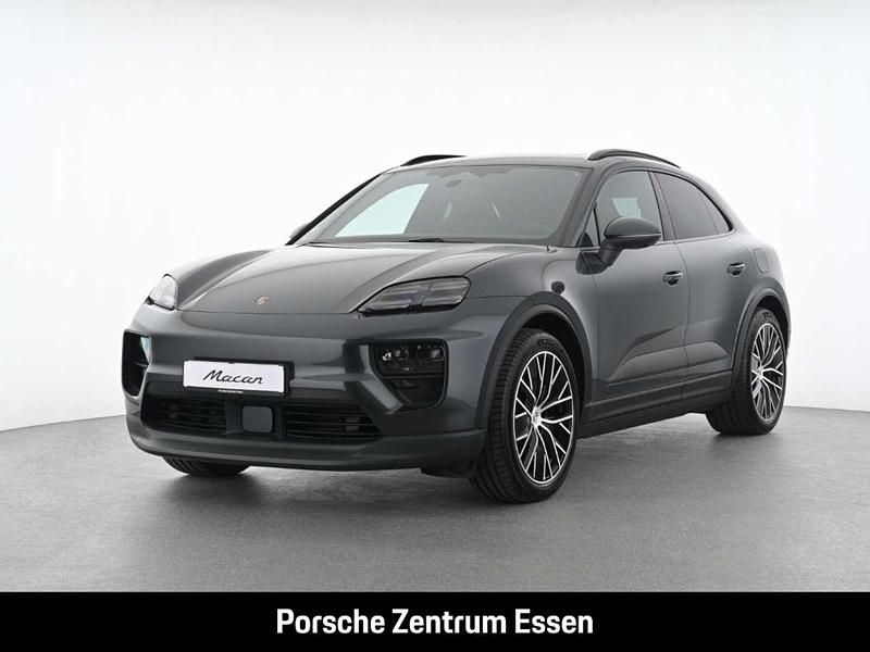 Vulkangraumetallic Gebraucht 2025 Porsche Macan SUV | 84.900 € (Etwas zu teuer) - Bild 1/4