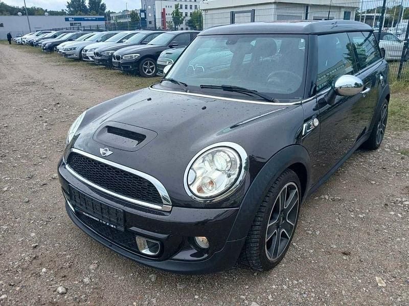 Iced chocolate Gebraucht 2013 Mini Cooper S Clubman Kombi | 13.490 € (Etwas zu teuer) - Bild 1/4