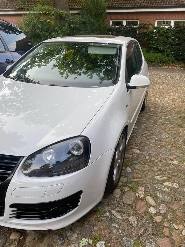 Gebraucht 2008 VW Golf VI GTI Kleinwagen | 2.200 € (Superpreis) - Bild 1/4