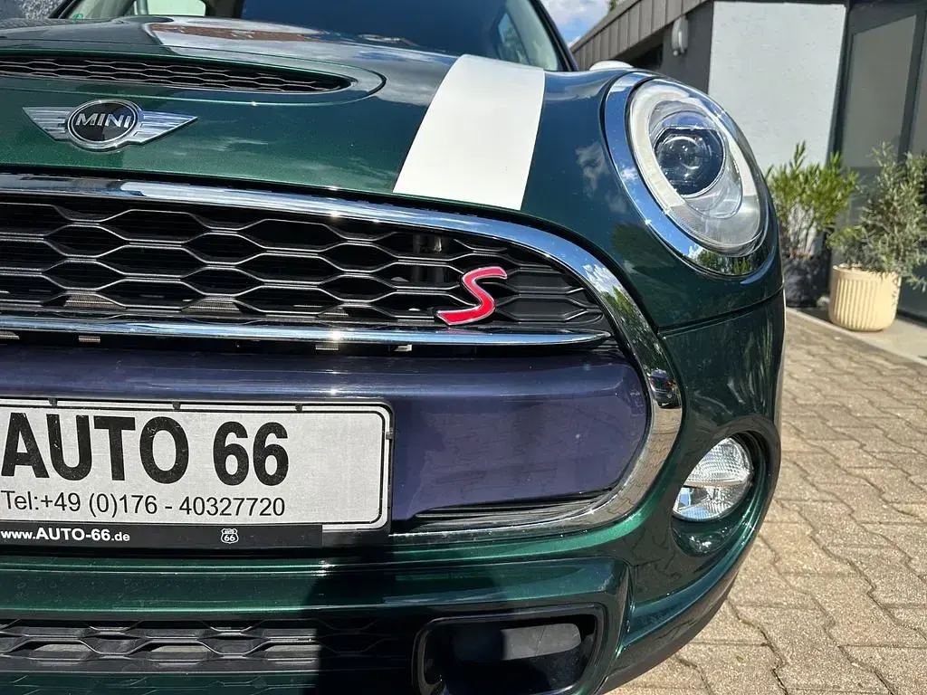 Occasion Mini Cooper S 192 PK (141 kW) 2017 Groen Hatchback