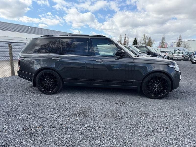 Gebraucht Land Rover Range Rover Autobiography 340 PS (250 kW) 2016 Grau SUV