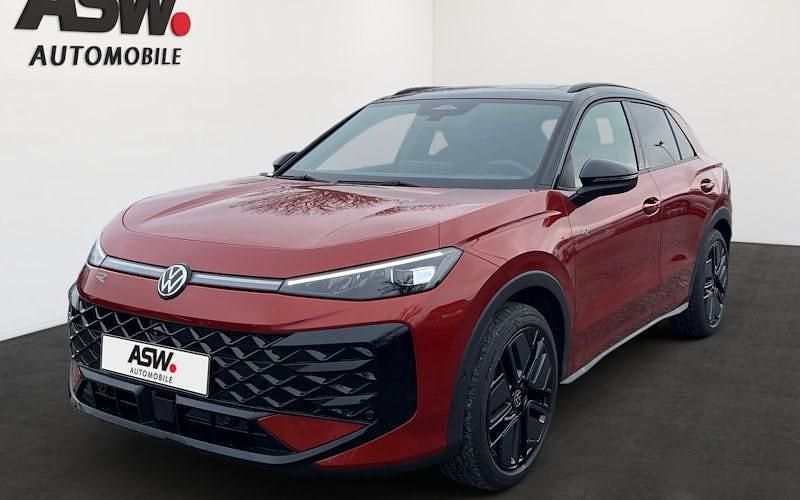 Neu VW T-Roc R-line 150 PS (110 kW) 2026 Rot SUV