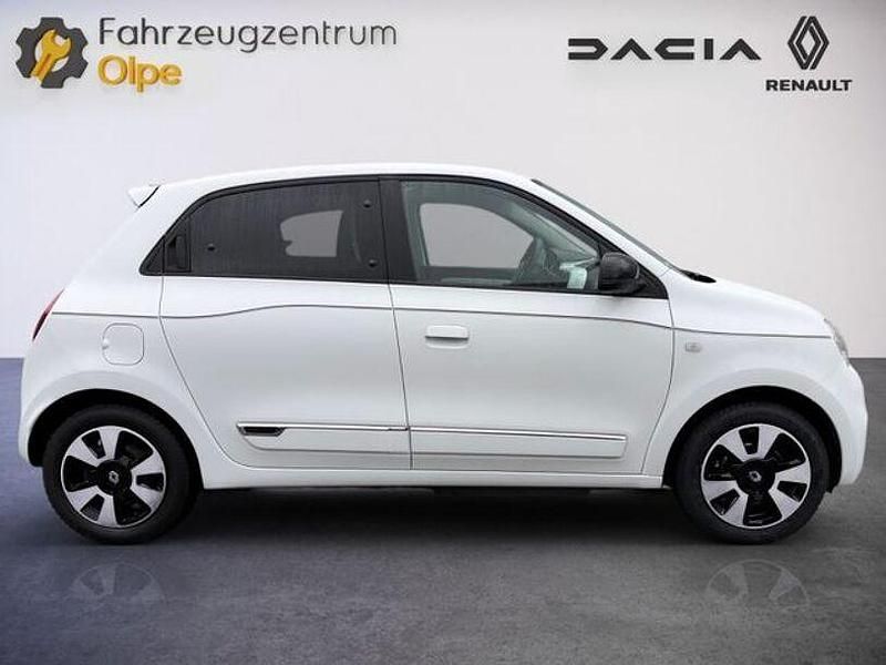 Gebraucht Renault Twingo Techno 60 kW (82 PS) 2023 Weiß Kleinwagen