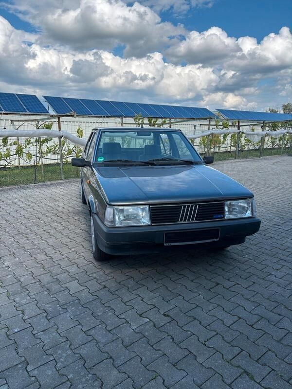 Gebraucht 1988 Fiat Regata Limousine | 1.599 € - Bild 1/4